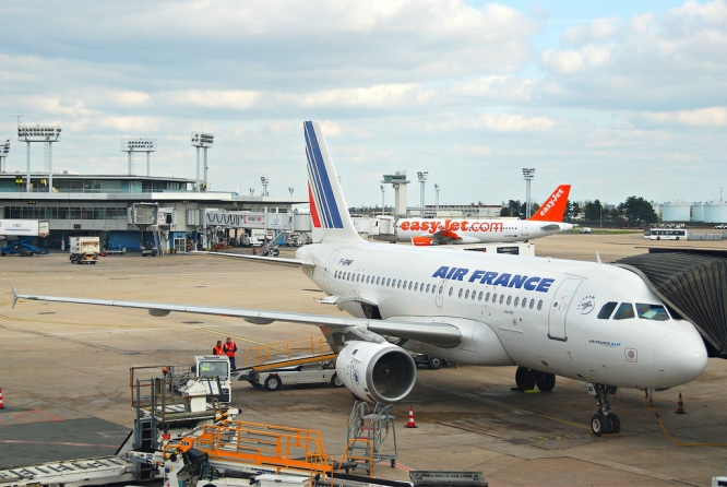 Strike action against Labour code reforms will disrupt flights in France