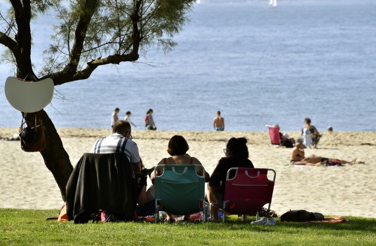 Weather heat records for France could be broken this October