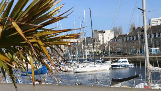 The weekend weather in Lorient will have a summery feel to it
