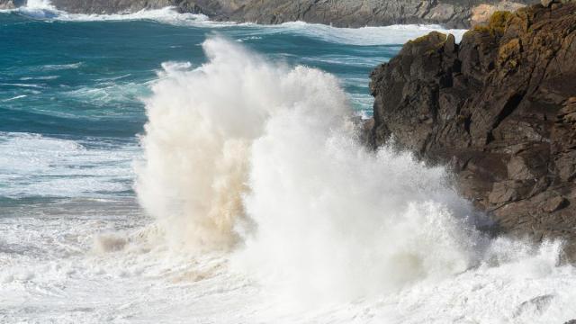 Finistere has been placed on Yellow Alert for High Winds