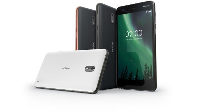 The New Nokia 2, will be under 100 euros and last 2 days on one charge