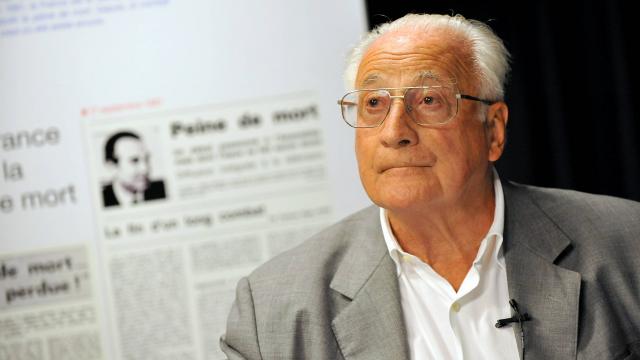 François Régis Hutin died in Rennes this Sunday, December 10 2017