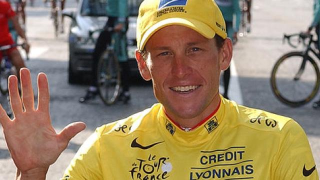 Lance Armstrong has responded to Chris Froome case.