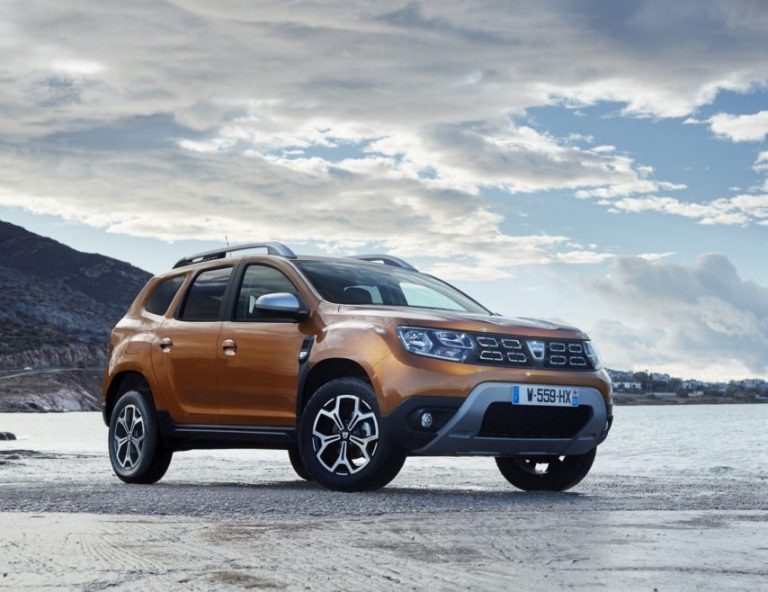 The Dacia Duster 2 resembles the old but better!