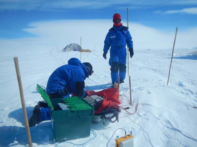 French Polar Institute offering jobs in Antarctica