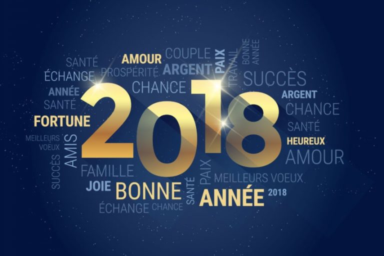 Happy New Year 2018 from the chb44.com team