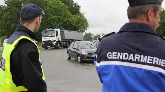 170 Gendarmes have been mobilized for New Years Eve in the Mayenne