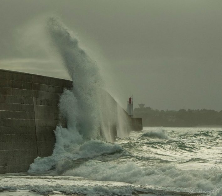 A new storm called Carmen could hit France on New Years Day