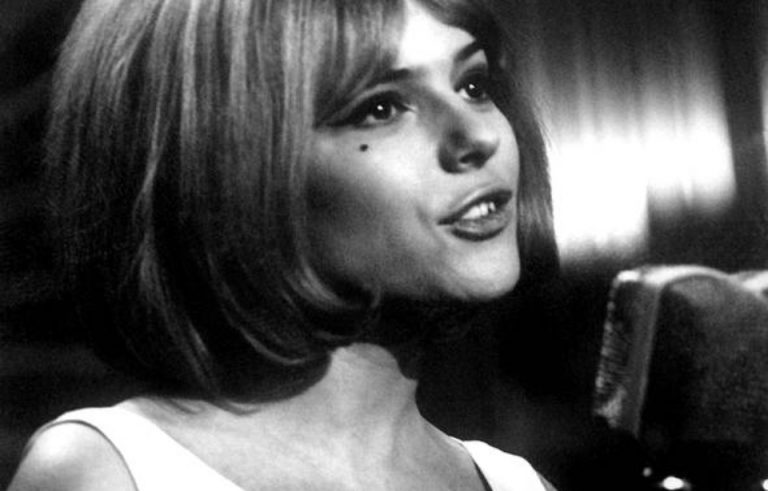 The singer France Gall has died aged 70