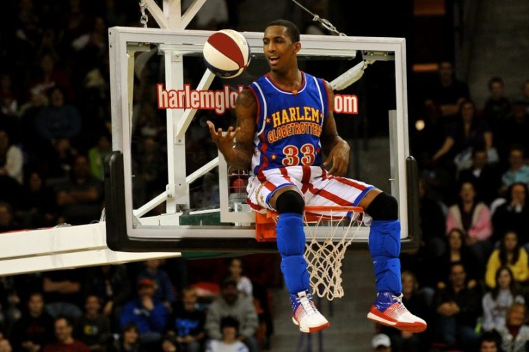 The spectacle of Harlem Globetrotters is expected to be full on March 20 in La Baule