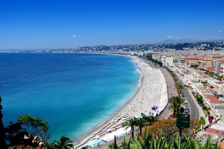 The Tour de France will start from Nice in 2020