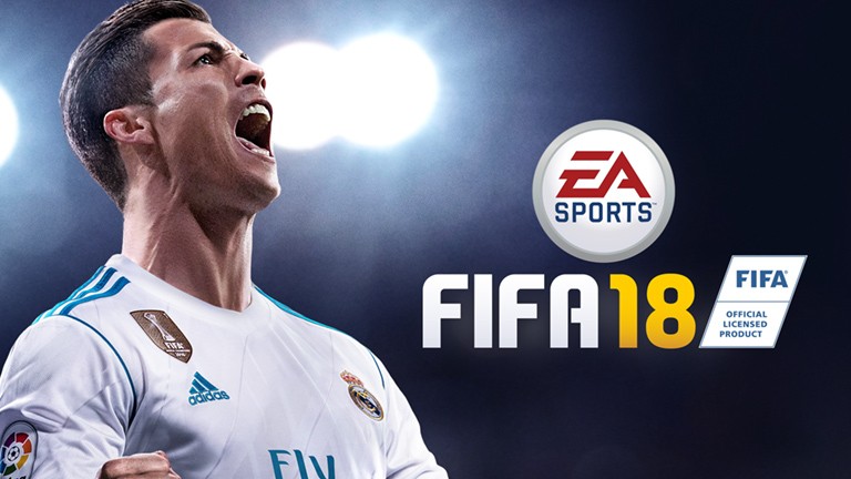 Fifa 18 is the best-selling game in France in 2017. 
