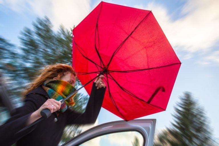 High winds are forecast for Brittany and the Atlantic coast for the weekend