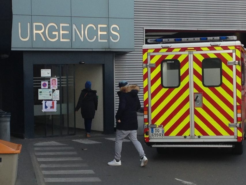 In Rhône, a student dies of ear infection after visiting hospital twice