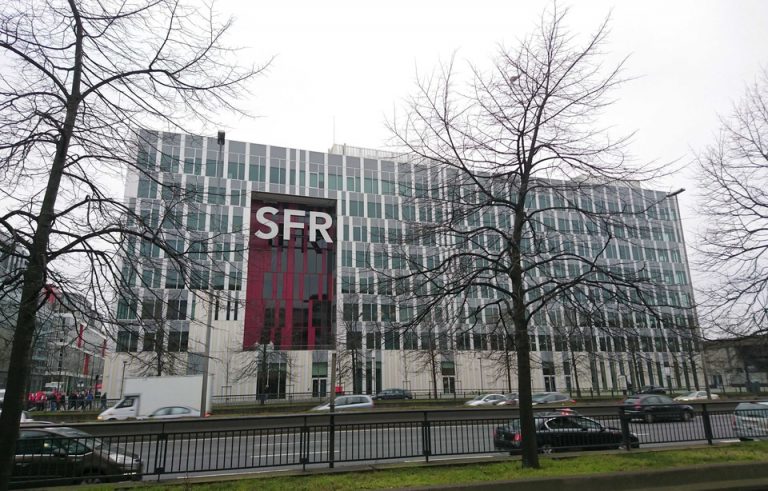 SFR remains the number one for complaints