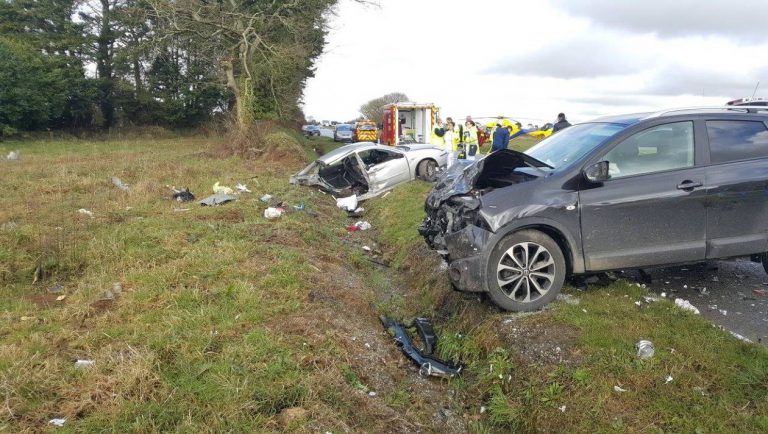 Three children, aged 2, 6 and 12 years, died in an accident this Saturday, March 3 morning in Ploudaniel, Finistere.