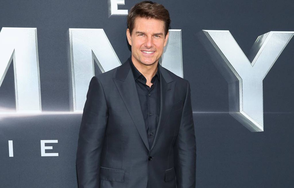 Rumour that Tom Cruise could play the Green Lantern