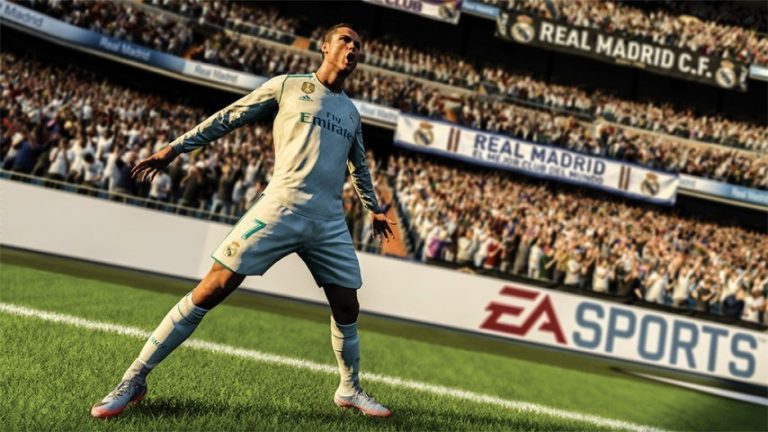 Video game review of Fifa 18