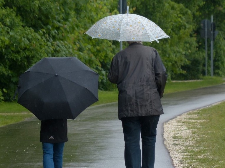 The weekend weather for the Seine-et-Marne