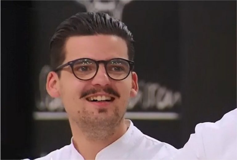 Camille Delcroix, from the North, won the Top Chef final on M6.