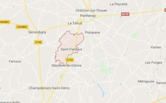 A serious road accident in the Deux-Sèvres has left three dead