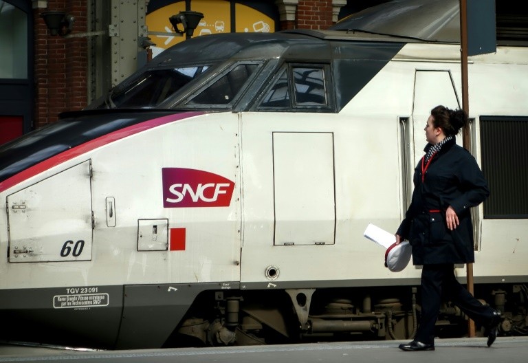 The strike at the SNCF will cause big disruptions to train travel