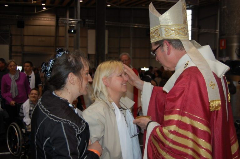 10,000 people are expected to attend the Pentecost mass in Lille