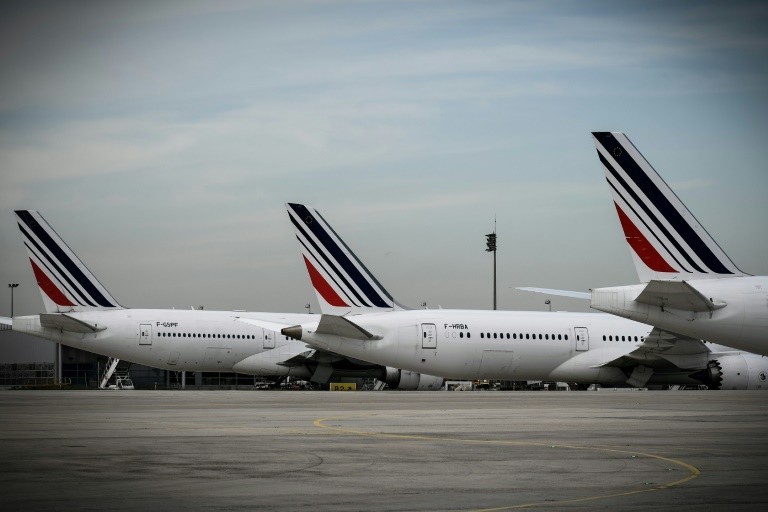 Unions have announced four more days of strike action at Air France for May