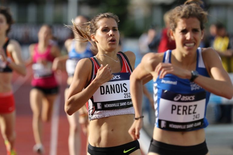 Big blow for French Athletics with injury of Maëva Danois