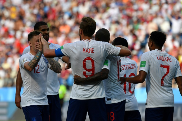 England win 6-1 against Panama in World Cup 2018