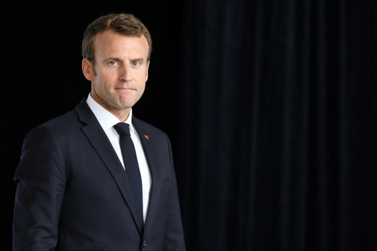 French President Emmanuel Macron Visits Pope Francis this Tuesday