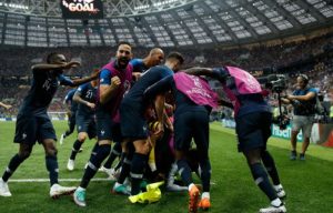 France are the new World Champions in World Cup 2018