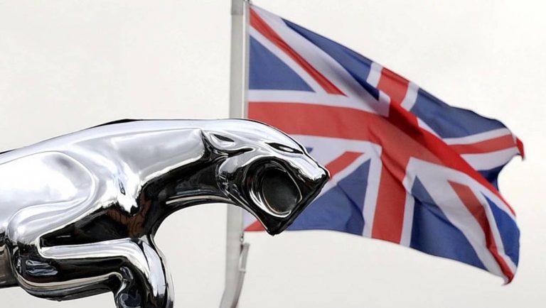 A "hard" Brexit would push Jaguar from the UK