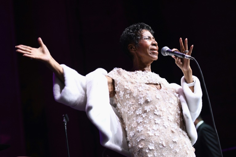 Aretha franklin, queen of soul is seriously ill