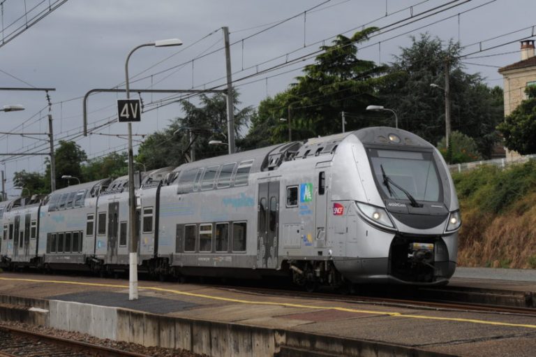 In Gironde, two children arrested, suspected of putting concrete slabs on the railway