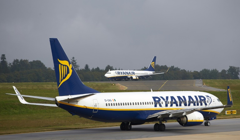Strike at Ryanair, causing distruption across Europe