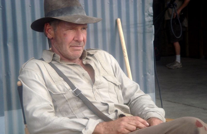 Famous hat of Indiana Jones sold at auction