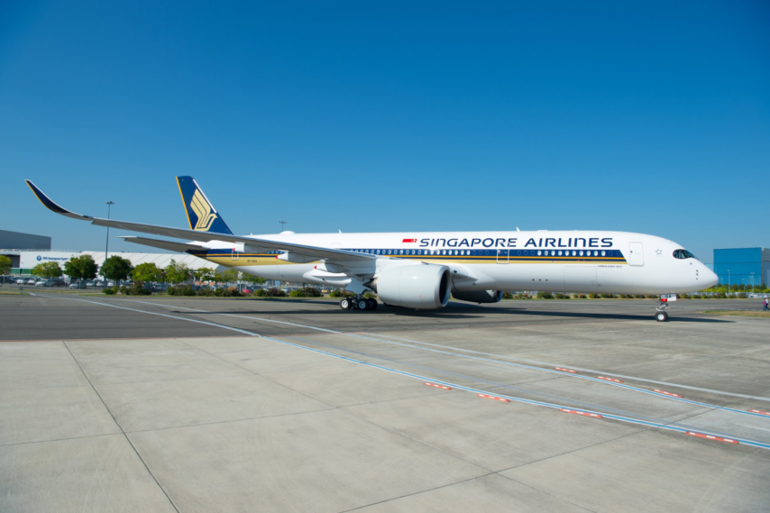 On Saturday, September 22, 2018, Airbus announced that its A350 XWB "Ultra Long Range" was ready to be delivered to Singapore Airlines, for the longest commercial flights in history