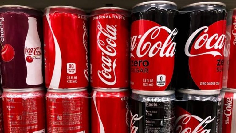 Coca Cola buys the French Brand Tropicano