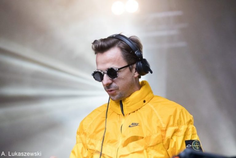 Martin Solveig will be in Le Havre on 29th September