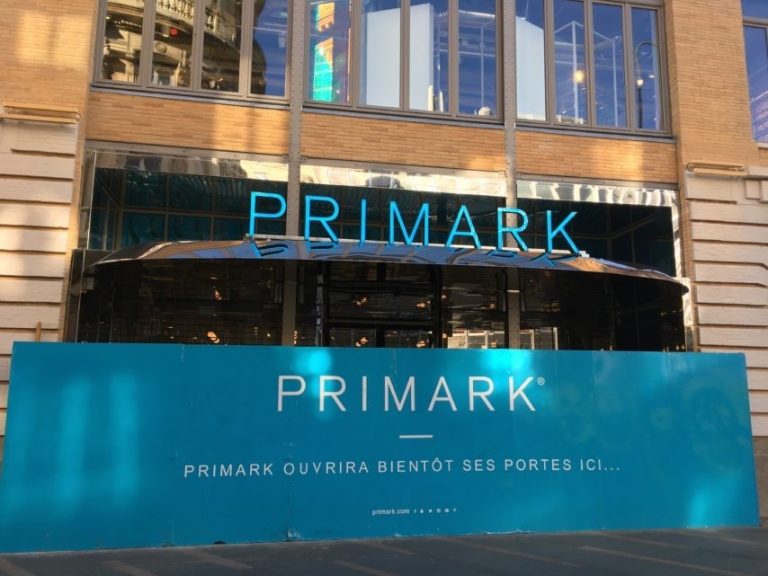 Primark new store in Toulouse will open on the 17th October 2018