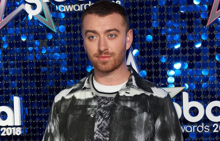 Sam Smith still hasn't recovered from his break up last year