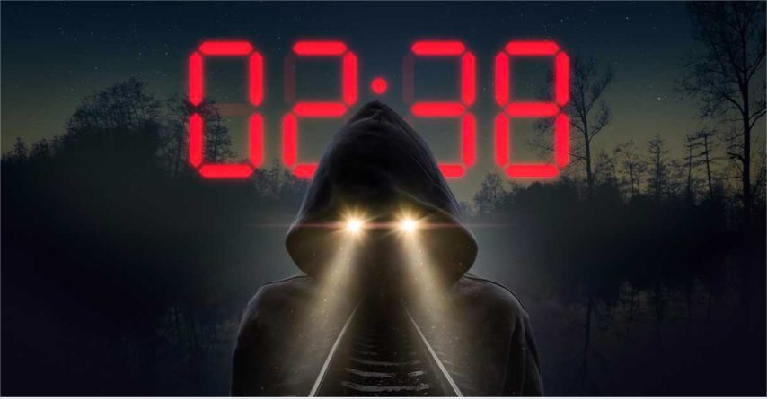 SNCF has launched a prevention campaign called "2:38", with the slogan "do not become another's nightmare