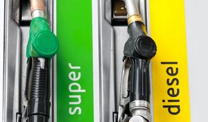 Prices of diesel starts to overtake petrol prices at the pumps in France