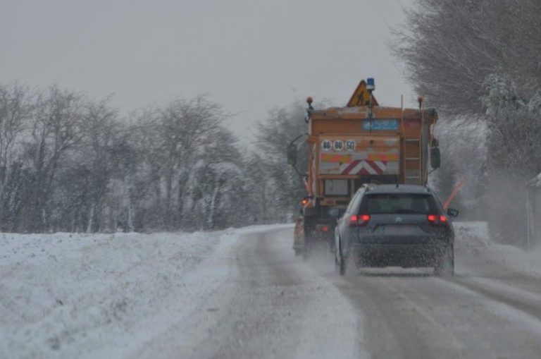 Occitanie Weather: Three Departments of Occitanie on Orange Alert for Snow 3