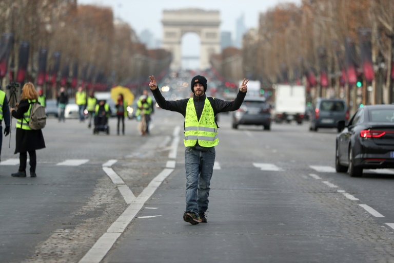What to expect from the Yellow vests this Saturday