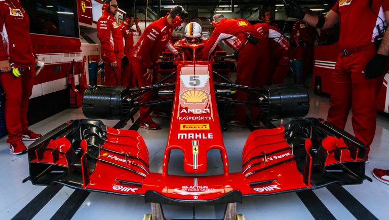 Ferrari will unveil its ne F1 car on February 15th