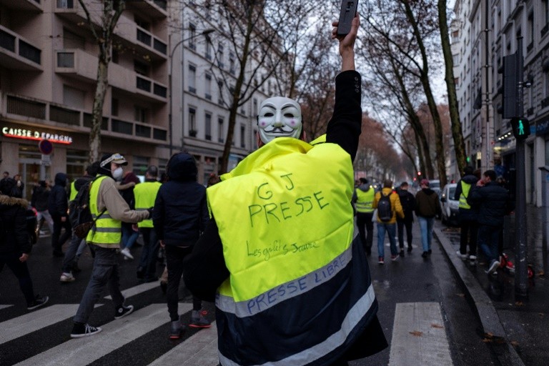 After Act VI of yellow vests, the government is firm