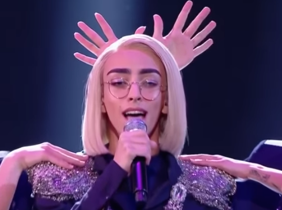 Bilal Hassani is the new representative of France at Eurovision.