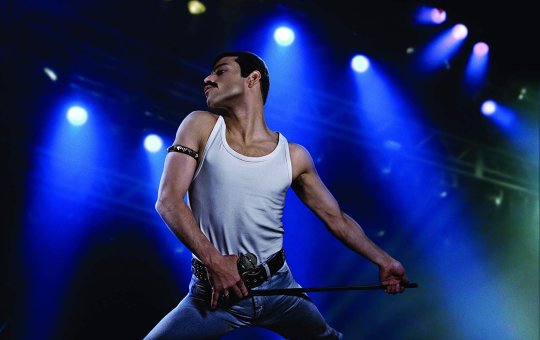 Bohemian Rhapsody was a smash at the box office (Picture: Twentieth Century Fox)